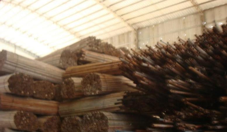 广东排栅管 建筑用排栅管 小口径螺旋焊管 佛山汴津钢铁厂家现货直销 型号规格齐全 可加工定做混批 库存量大